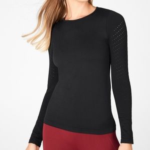 Fabletics Sync II Long-Sleeved Top